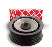 FEBI BILSTEIN 104075 Deflection / Guide Pulley, v-ribbed belt