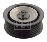 FEBI BILSTEIN 104075 Deflection / guide pulley, V-ribbed belt