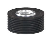 FEBI BILSTEIN 104088 Deflection / guide pulley, V-ribbed belt