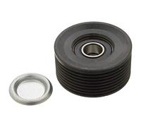 FEBI BILSTEIN 104088 Deflection / guide pulley, V-ribbed belt