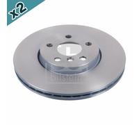 Febi Bilstein 104104 Brake Disc