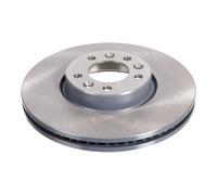 FEBI BILSTEIN 104168 Brake Disc Front Fits Citroen Dispatch 3 Van Opel Peugeot