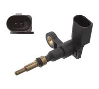 COOLANT TEMPERATURE SENSOR black 104172 FEBI BILSTEIN for AUDI VW SEAT SKODA