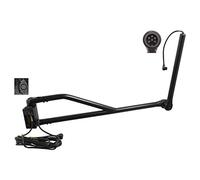 Febi Bilstein 104269 Bracket for exterior mirror , 1 piece