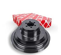 Febi Bilstein 104280 Pulley (Decouped) for Crankshaft 1 Piece