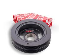 Febi Bilstein 104285 - Pulley, crankshaft