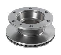 FEBI BILSTEIN 104288 Brake Disc Front Internally Vented Fits IVECO IRISBUS