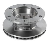 CV Brake Disc Single Vented Front 104288 Febi 002996419 007189265 0002996419 New