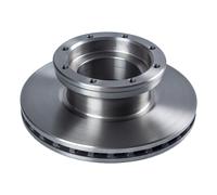 FEBI BILSTEIN 104291 Brake Disc Rear Internally Vented Fits MERCEDES-BENZ