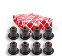 Valve Stem Seal fits BMW 225 F45 Intake side 1.5 2.0 13 to 21 11340038719 Febi