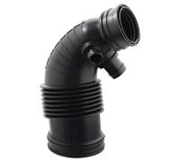 Febi Bilstein 104354 Intake Hose for Air Flow Meter 1 Piece, Black