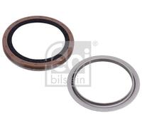 Febi Bilstein 104424 Crankshaft Seal for Engine Housing 1 Piece