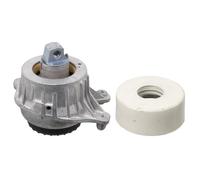 FEBI BILSTEIN 104436 Engine Mounting Left Replacement For Mercedes C-Class Coupe
