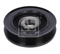 FEBI BILSTEIN 104451 Belt Pulley, crankshaft for FIAT,NISSAN,OPEL,RENAULT,VAUXHA