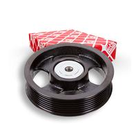 New Belt Pulley, crankshaft for TOYOTA:RAV 4 III,RAV 4 / VANGUARD III