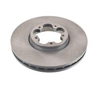 FEBI BILSTEIN 104497 Brake Disc Front Replacement Fits Ford Transit V363 Van