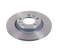 Febi 104508 Brake Disc Rear High Performance Fits Peugeot 308 2014 - 2021