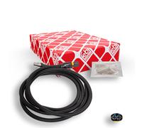 febi bilstein 104521 ABS Sensor with Grease