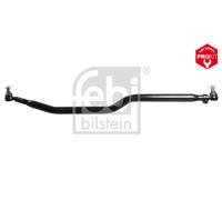 Febi Bilstein 104524 Tie Rod with Crown Nut and Pin 1 Item