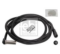 FEBI BILSTEIN 104530 Wheel Speed Sensor Rear Right Left 2760mm Length For SCANIA