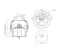 FEBI BILSTEIN 104537 Boot, air suspension