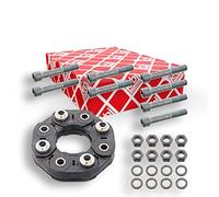 Febi Bilstein 104550 Joint Disc Set for Cardan Shaft 1 Piece
