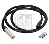 Febi Bilstein 104568 ABS Sensor with Sleeve and Grease 1 Piece