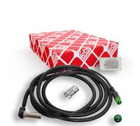 Febi Bilstein 104569 ABS Sensor with Sleeve and Grease 1 Piece