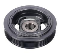 Febi Bilstein 104625 Pulley (Decouped) for Crankshaft 1 Piece