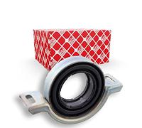 Febi Bilstein 104644 Cardan Shaft Centre Bearing without Integrated Roller Bearing, 1 Piece