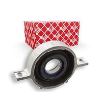 febi bilstein 104646 Propeller Shaft Center Bearing with Ball Bearing, Pack of 1