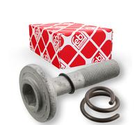 Febi Bilstein Axle Bolt 104750 for Drive Shaft 84 mm 1 Piece