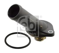 FEBI BILSTEIN 104760 Coolant Thermostat Fits Audi A1 A3 Seat Altea Leon Skoda VW