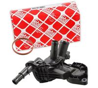 febi bilstein 104763 Thermostat, Coolant