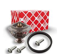 Coolant Thermostat 104764 Febi 30713572 31319608 31355150 31368377 Quality New