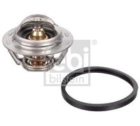 febi bilstein 104766 Thermostat with gasket , 1 piece