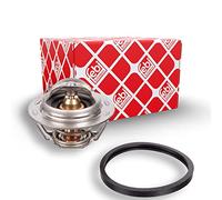 febi bilstein 104766 Thermostat with gasket , 1 piece