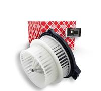 febi bilstein 104767 Interior Fan Assembly with motor , 1 piece