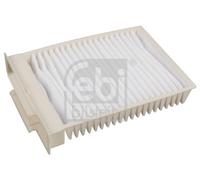 FEBI BILSTEIN 104784 Cabin Air Filter Fits Citroen C1 Peugeot 107 Toyota Aygo