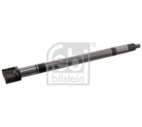 FEBI BILSTEIN 10479 Drum Brake Shaft Left N/S Nearside Passenger Fits BPW