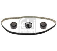 Timing belt kit with rounded tooth profile 104795 FEBI BILSTEIN for LAND ROVER