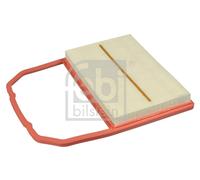 FEBI BILSTEIN Air Filter 104796 - Insert 282 mm - Fits SEAT Ibiza & VW Polo