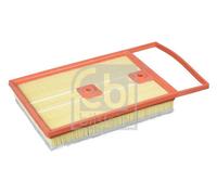 Air Filter fits VW POLO Mk5 1.4D 2014 on 6C0129620D VOLKSWAGEN Febi Quality New
