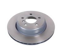 Febi (Ferdinand Bilstein) Brake Disc 104804 – Rear Vented High Carbon, 5-Stud