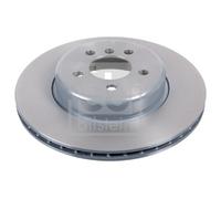 FEBI 104805 BRAKE DISC Rear