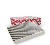 febi bilstein 104810 Cabin Filter, 1 unit