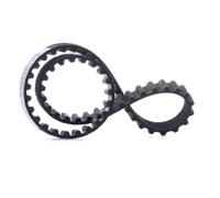 FEBI BILSTEIN Timing Belt 104829 - Oil Pump - Black