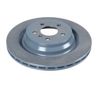 FEBI BILSTEIN 104854 Brake Disc Rear Replacement Fits Mercedes GLE Coupe M-Class