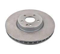 FEBI BILSTEIN 104855 Brake Disc Front Fits Mercedes V-Class Vito Dualiner Van