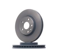 FEBI BILSTEIN 104857 Brake disc